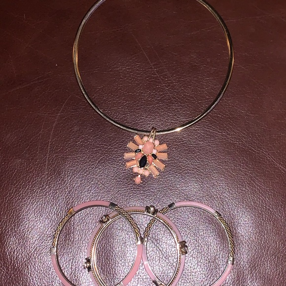 New York & Company Accessories New York Company Choker Necklace